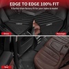 image:imageLASFIT Floor Mats for Chevy SilveradoGMC Sierra Extended Cab 1500 25002500HD 19992007 3500HD 200120072007 Fit Classic Body Only All Weather TPE Custom Fit Floor Mats for Cars 1st amp 2nd Row5 X7 7Seat 20192026  Floor Mats