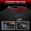 image:imageLASFIT Floor Mats for Chevy SilveradoGMC Sierra Extended Cab 1500 25002500HD 19992007 3500HD 200120072007 Fit Classic Body Only All Weather TPE Custom Fit Floor Mats for Cars 1st amp 2nd Row16For Benz G Class20192026Full Set Mats