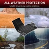 image:imageLASFIT Floor Mats for Chevy SilveradoGMC Sierra Extended Cab 1500 25002500HD 19992007 3500HD 200120072007 Fit Classic Body Only All Weather TPE Custom Fit Floor Mats for Cars 1st amp 2nd Row6 IX 20222026  Floor Mats