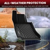 image:imageLASFIT Floor Mats for Chevy SilveradoGMC Sierra Extended Cab 1500 25002500HD 19992007 3500HD 200120072007 Fit Classic Body Only All Weather TPE Custom Fit Floor Mats for Cars 1st amp 2nd Row12For Benz C Class20222026Floor Mats