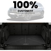 image:imageLASFIT Floor Mats for Chevy SilveradoGMC Sierra Extended Cab 1500 25002500HD 19992007 3500HD 200120072007 Fit Classic Body Only All Weather TPE Custom Fit Floor Mats for Cars 1st amp 2nd Row3 X5 20142018  Cargo Mat