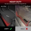 image:imageLASFIT Floor Mats for Chevy SilveradoGMC Sierra Extended Cab 1500 25002500HD 19992007 3500HD 200120072007 Fit Classic Body Only All Weather TPE Custom Fit Floor Mats for Cars 1st amp 2nd Row8 5 Series 20172023  Floor Mats