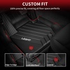 image:imageLASFIT Floor Mats for Chevy SilveradoGMC Sierra Extended Cab 1500 25002500HD 19992007 3500HD 200120072007 Fit Classic Body Only All Weather TPE Custom Fit Floor Mats for Cars 1st amp 2nd Row8 5 Series 20172023  Floor Mats