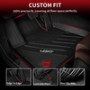 image:imageLASFIT Floor Mats for Chevy SilveradoGMC Sierra Extended Cab 1500 25002500HD 19992007 3500HD 200120072007 Fit Classic Body Only All Weather TPE Custom Fit Floor Mats for Cars 1st amp 2nd Row3 X5 20192025 2026  Full Set