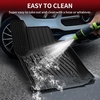 image:imageLASFIT Floor Mats for Chevy SilveradoGMC Sierra Extended Cab 1500 25002500HD 19992007 3500HD 200120072007 Fit Classic Body Only All Weather TPE Custom Fit Floor Mats for Cars 1st amp 2nd Row1 For Benz GLE  20162019  1st  2nd Row