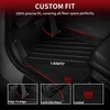 image:imageLASFIT Floor Mats for Chevy SilveradoGMC Sierra Extended Cab 1500 25002500HD 19992007 3500HD 200120072007 Fit Classic Body Only All Weather TPE Custom Fit Floor Mats for Cars 1st amp 2nd Row7 3 Series 20122018  Floor Mats