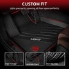 image:imageLASFIT Floor Mats for Chevy SilveradoGMC Sierra Extended Cab 1500 25002500HD 19992007 3500HD 200120072007 Fit Classic Body Only All Weather TPE Custom Fit Floor Mats for Cars 1st amp 2nd Row4 X6 20202026  Floor Mats