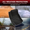 image:imageLASFIT Floor Mats for Chevy SilveradoGMC Sierra Extended Cab 1500 25002500HD 19992007 3500HD 200120072007 Fit Classic Body Only All Weather TPE Custom Fit Floor Mats for Cars 1st amp 2nd Row28For Chevy EquinoxGMC Terrain 20182024