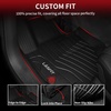 image:imageLASFIT Floor Mats for Chevy SilveradoGMC Sierra Extended Cab 1500 25002500HD 19992007 3500HD 200120072007 Fit Classic Body Only All Weather TPE Custom Fit Floor Mats for Cars 1st amp 2nd Row11For Benz GLE SUV20202026Full Set Mats