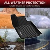 image:imageLASFIT Floor Mats for Chevy SilveradoGMC Sierra Extended Cab 1500 25002500HD 19992007 3500HD 200120072007 Fit Classic Body Only All Weather TPE Custom Fit Floor Mats for Cars 1st amp 2nd Row1 For Benz GLE  20162019  1st  2nd Row