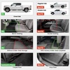 image:imageLASFIT Floor Mats for Chevy SilveradoGMC Sierra Extended Cab 1500 25002500HD 19992007 3500HD 200120072007 Fit Classic Body Only All Weather TPE Custom Fit Floor Mats for Cars 1st amp 2nd Row23Crew CabBench SeatWithout Rear Box 20192026