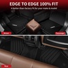 image:imageLASFIT Floor Mats for Chevy SilveradoGMC Sierra Extended Cab 1500 25002500HD 19992007 3500HD 200120072007 Fit Classic Body Only All Weather TPE Custom Fit Floor Mats for Cars 1st amp 2nd Row2 X3 20112017  X4 20152018  Floor Mats