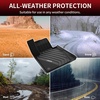 image:imageLASFIT Floor Mats for Chevy SilveradoGMC Sierra Extended Cab 1500 25002500HD 19992007 3500HD 200120072007 Fit Classic Body Only All Weather TPE Custom Fit Floor Mats for Cars 1st amp 2nd Row8 5 Series 20172023  Full Set