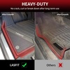 image:imageLASFIT Floor Mats for Chevy SilveradoGMC Sierra Extended Cab 1500 25002500HD 19992007 3500HD 200120072007 Fit Classic Body Only All Weather TPE Custom Fit Floor Mats for Cars 1st amp 2nd Row3 X5 20142018  X6 20152019  Floor Mats