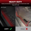 image:imageLASFIT Floor Mats for Chevy SilveradoGMC Sierra Extended Cab 1500 25002500HD 19992007 3500HD 200120072007 Fit Classic Body Only All Weather TPE Custom Fit Floor Mats for Cars 1st amp 2nd Row23Crew CabBench SeatWithout Rear Box 20192026