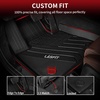 image:imageLASFIT Floor Mats for Chevy SilveradoGMC Sierra Extended Cab 1500 25002500HD 19992007 3500HD 200120072007 Fit Classic Body Only All Weather TPE Custom Fit Floor Mats for Cars 1st amp 2nd Row5 X7 7Seat 20192026  Floor Mats