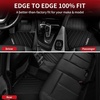image:imageLASFIT Floor Mats for Chevy SilveradoGMC Sierra Extended Cab 1500 25002500HD 19992007 3500HD 200120072007 Fit Classic Body Only All Weather TPE Custom Fit Floor Mats for Cars 1st amp 2nd Row2 X3 20182024  Full Set