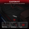 image:imageLASFIT Floor Mats for Chevy SilveradoGMC Sierra Extended Cab 1500 25002500HD 19992007 3500HD 200120072007 Fit Classic Body Only All Weather TPE Custom Fit Floor Mats for Cars 1st amp 2nd Row7 3 Series 20192025  Floor Mats