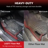 image:imageLASFIT Floor Mats for Chevy SilveradoGMC Sierra Extended Cab 1500 25002500HD 19992007 3500HD 200120072007 Fit Classic Body Only All Weather TPE Custom Fit Floor Mats for Cars 1st amp 2nd Row16For Benz G Class20192026Full Set Mats