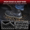 image:imageLASFIT Floor Mats for Chevy SilveradoGMC Sierra Extended Cab 1500 25002500HD 19992007 3500HD 200120072007 Fit Classic Body Only All Weather TPE Custom Fit Floor Mats for Cars 1st amp 2nd Row6 IX 20222026  Full Set