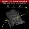 image:imageLASFIT Floor Mats for Chevy SilveradoGMC Sierra Extended Cab 1500 25002500HD 19992007 3500HD 200120072007 Fit Classic Body Only All Weather TPE Custom Fit Floor Mats for Cars 1st amp 2nd Row181500 2500 3500 Double CabBucket Seat 20142018