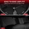 image:imageLASFIT Floor Mats for Chevy SilveradoGMC Sierra Extended Cab 1500 25002500HD 19992007 3500HD 200120072007 Fit Classic Body Only All Weather TPE Custom Fit Floor Mats for Cars 1st amp 2nd Row14For Benz GLC SUV20232026Full Set Mats