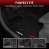 image:imageLASFIT Floor Mats for Chevy SilveradoGMC Sierra Extended Cab 1500 25002500HD 19992007 3500HD 200120072007 Fit Classic Body Only All Weather TPE Custom Fit Floor Mats for Cars 1st amp 2nd Row14For Benz GLC20162022Floor Mats