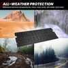 image:imageLASFIT Truck Tailgate Mat 20192026 for Chevrolet Chevy Silverado 1500 Only MultiFlex Tailgate amp GMC Sierra 1500 Only Fit Multipro Tailgate All Weather TPE Mat Not Fit Dropin Liners1 For F1501526Tailgate Mat Wo Work Surface