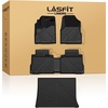 Floor Mats for Equinox/Terrain 2012-2017