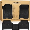 Floor Mats for Colorado/Canyon 2023-2026 Crew Cab