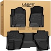 18)1500 2500 3500 Double Cab/Bucket Seat 2014-2018
