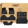 5) X7 7-Seat 2019-2026 | Floor Mats Full Set