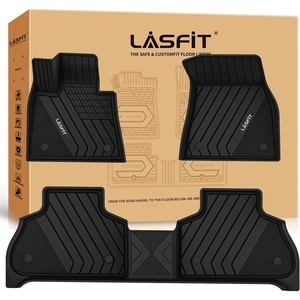 image:imageLASFIT Floor Mats for Chevy SilveradoGMC Sierra Extended Cab 1500 25002500HD 19992007 3500HD 200120072007 Fit Classic Body Only All Weather TPE Custom Fit Floor Mats for Cars 1st amp 2nd Row3 X5 20192026  Floor Mats