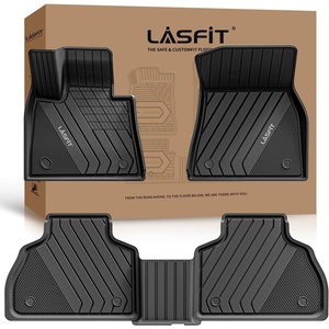 image:imageLASFIT Floor Mats for Chevy SilveradoGMC Sierra Extended Cab 1500 25002500HD 19992007 3500HD 200120072007 Fit Classic Body Only All Weather TPE Custom Fit Floor Mats for Cars 1st amp 2nd Row5 X7 7Seat 20192026  Floor Mats