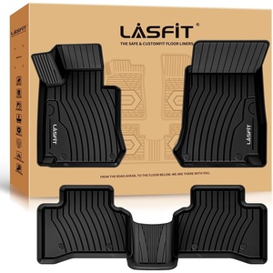 image:imageLASFIT Floor Mats for Chevy SilveradoGMC Sierra Extended Cab 1500 25002500HD 19992007 3500HD 200120072007 Fit Classic Body Only All Weather TPE Custom Fit Floor Mats for Cars 1st amp 2nd Row14For Benz GLC20162022Floor Mats