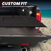 image:imageLASFIT Rear Seat Back Protector for Honda CRV 20122016 All Weather TPE Pet Friendly Custom Fit CRV Second Row Back Seat Cover Backseat Mat Liner Accessories Black8For Honda Ridgeline  20172019  Tailgate Mat