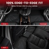 image:imageLASFIT Rear Seat Back Protector for Honda CRV 20122016 All Weather TPE Pet Friendly Custom Fit CRV Second Row Back Seat Cover Backseat Mat Liner Accessories Black8For Honda Ridgeline  20172026  1st  2nd Row