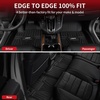 image:imageLASFIT Rear Seat Back Protector for Honda CRV 20122016 All Weather TPE Pet Friendly Custom Fit CRV Second Row Back Seat Cover Backseat Mat Liner Accessories Black5For Honda Pilot  20232026  Combo Set