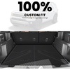 image:imageLASFIT Rear Seat Back Protector for Honda CRV 20122016 All Weather TPE Pet Friendly Custom Fit CRV Second Row Back Seat Cover Backseat Mat Liner Accessories Black7For Honda Passport  2026  Cargo Mat