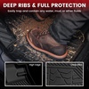 image:imageLASFIT Rear Seat Back Protector for Honda CRV 20122016 All Weather TPE Pet Friendly Custom Fit CRV Second Row Back Seat Cover Backseat Mat Liner Accessories Black8For Honda Ridgeline  20172026  1st  2nd Row