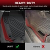 image:imageLASFIT Rear Seat Back Protector for Honda CRV 20122016 All Weather TPE Pet Friendly Custom Fit CRV Second Row Back Seat Cover Backseat Mat Liner Accessories Black8For Honda Ridgeline  20172026  1st  2nd Row