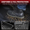 image:imageLASFIT Rear Seat Back Protector for Honda CRV 20122016 All Weather TPE Pet Friendly Custom Fit CRV Second Row Back Seat Cover Backseat Mat Liner Accessories Black2For Honda CRV  20172022  Full Set Cargo Mat in Upper Position