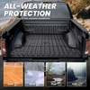 image:imageLASFIT Bed Mat 8 for Ford F250 F350 F450 20172026 Super Duty 96 Truck Bed Liner All Weather TPE Car Bed Mat for F250 F350 F450 1PC Black