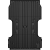 image:imageLASFIT Bed Mat 8 for Ford F250 F350 F450 20172026 Super Duty 96 Truck Bed Liner All Weather TPE Car Bed Mat for F250 F350 F450 1PC Black