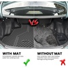 image:imageLASFIT Cargo Mat for Ford Expedition 8 Seats Standard 20212024Not Fit 7 Seats Max Backrest Liner Custom Fit All Weather Protector Split Design Easy Installation Trunk with Seatback Mat4 pcs Black620092010CorollaCargo Mat