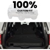image:imageLASFIT Cargo Mat for Ford Expedition 8 Seats Standard 20212024Not Fit 7 Seats Max Backrest Liner Custom Fit All Weather Protector Split Design Easy Installation Trunk with Seatback Mat4 pcs Black820242026Land CruiserCargo MatBackrest Mats