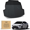 image:imageLASFIT Cargo Mat for Ford Expedition 8 Seats Standard 20212024Not Fit 7 Seats Max Backrest Liner Custom Fit All Weather Protector Split Design Easy Installation Trunk with Seatback Mat4 pcs Black620202026CorollaCargo Mat