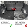 image:imageLASFIT Cargo Mat for Ford Expedition 8 Seats Standard 20212024Not Fit 7 Seats Max Backrest Liner Custom Fit All Weather Protector Split Design Easy Installation Trunk with Seatback Mat4 pcs Black320132018Rav4Cargo Mat