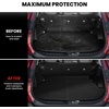 image:imageLASFIT Cargo Mat for Ford Expedition 8 Seats Standard 20212024Not Fit 7 Seats Max Backrest Liner Custom Fit All Weather Protector Split Design Easy Installation Trunk with Seatback Mat4 pcs Black32026Rav4 HybridCargoBackrest Mats
