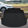 image:imageLASFIT Cargo Mat for Ford Expedition 8 Seats Standard 20212024Not Fit 7 Seats Max Backrest Liner Custom Fit All Weather Protector Split Design Easy Installation Trunk with Seatback Mat4 pcs Black620202026CorollaCargo Mat